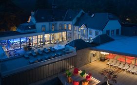 Le Chateau Des Thermes